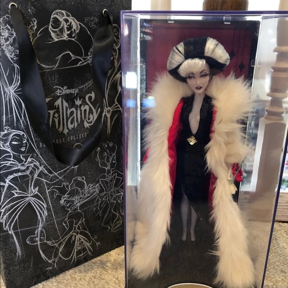 cruella doll
